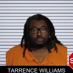 Tarrence Williams mugshot – Rockdale County , Georgia Tarrence Williams mugshot