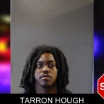 Tarron Hough mugshot – DeKalb County , Georgia Tarron Hough mugshot