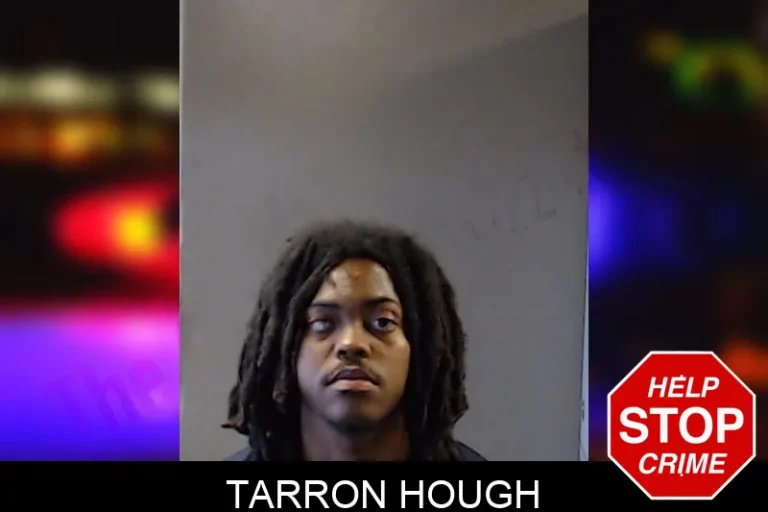 Tarron Hough