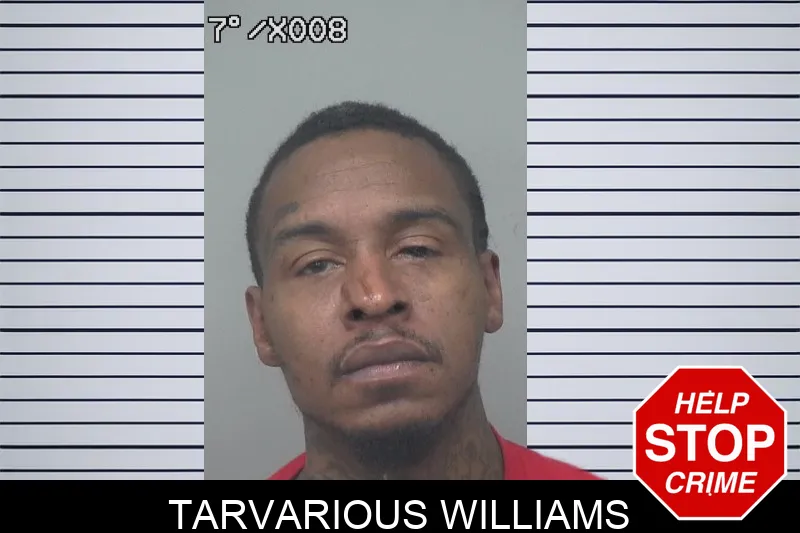 Tarvarious Williams mugshot – Gwinnett County , Georgia Tarvarious Williams mugshot