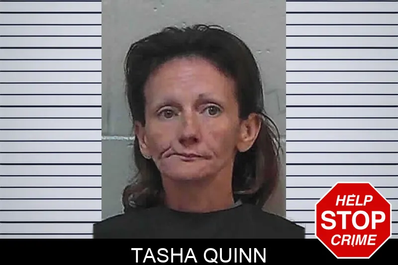 Tasha Quinn mugshot