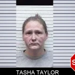 Tasha Taylor mugshot