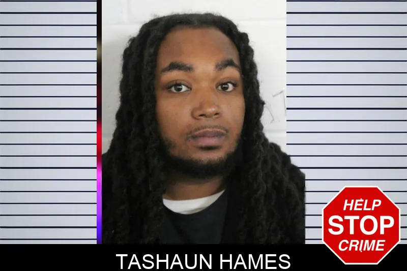 Tashaun Hames mugshot – Floyd County , Georgia Tashaun Hames mugshot