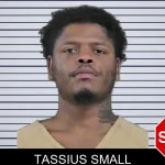Tassius Small mugshot