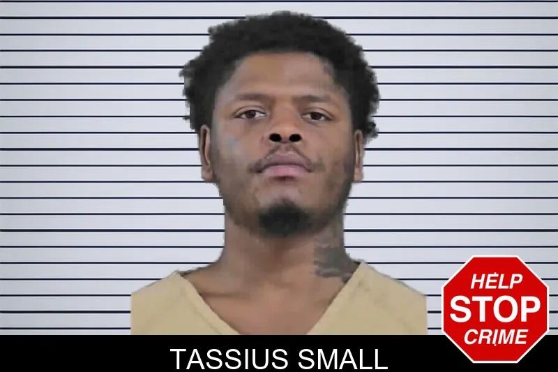 Tassius Small mugshot – Gordon County , Georgia Tassius Small mugshot