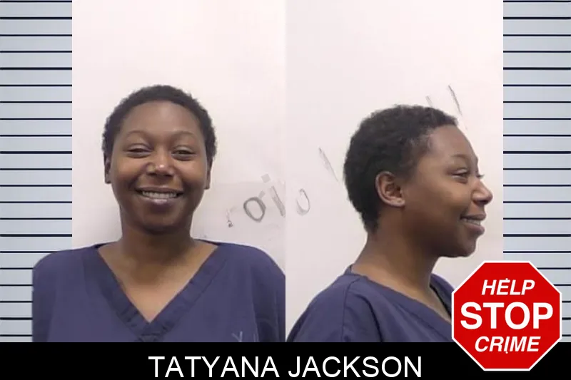 Tatyana Jackson mugshot – Clarke County , Georgia Tatyana Jackson mugshot
