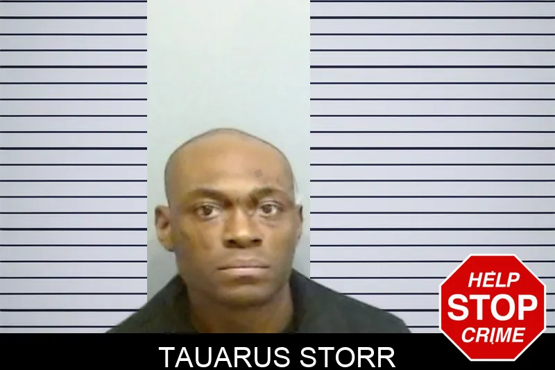 Tauarus Storr mugshot – Fulton County , Georgia Tauarus Storr mugshot