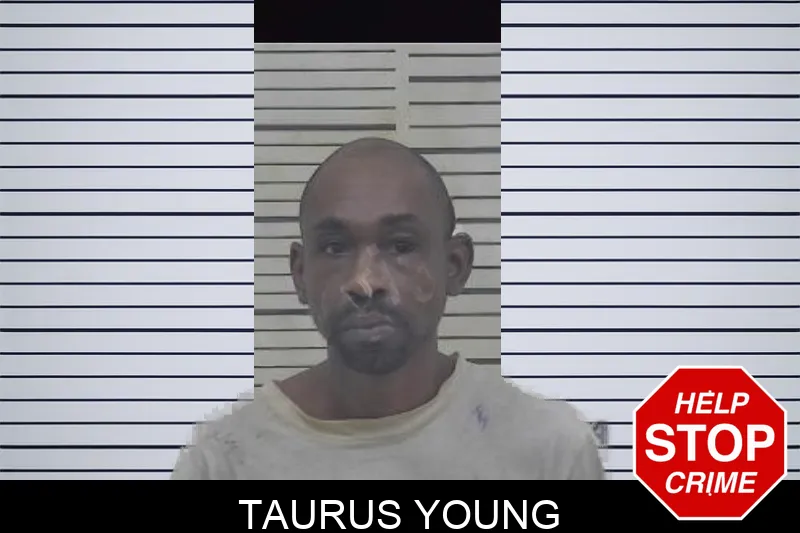 Taurus Young mugshot – Coffee County , Georgia Taurus Young mugshot
