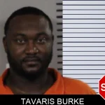 Tavaris Burke mugshot – Lamar County , Georgia Tavaris Burke mugshot