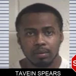 Tavein Spears mugshot – Henry County , Georgia Tavein Spears mugshot