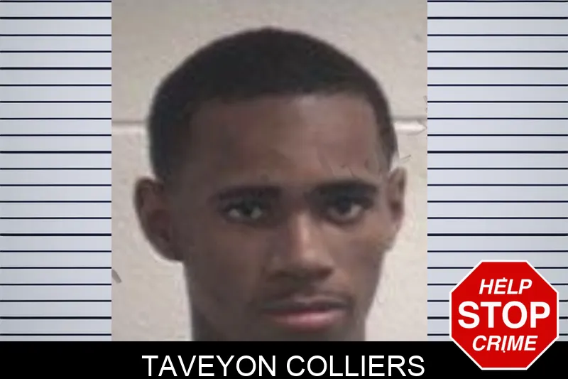 Taveyon Colliers mugshot – Henry County , Georgia Taveyon Colliers mugshot