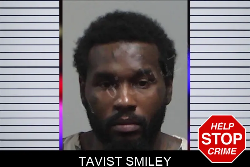 Tavist Smiley mugshot – Tift County , Georgia Tavist Smiley mugshot