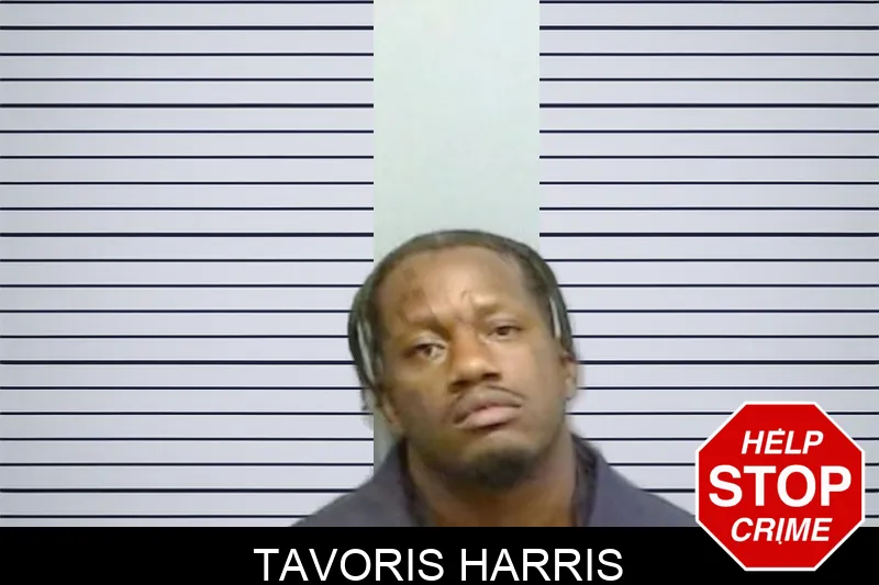 Tavoris Harris mugshot