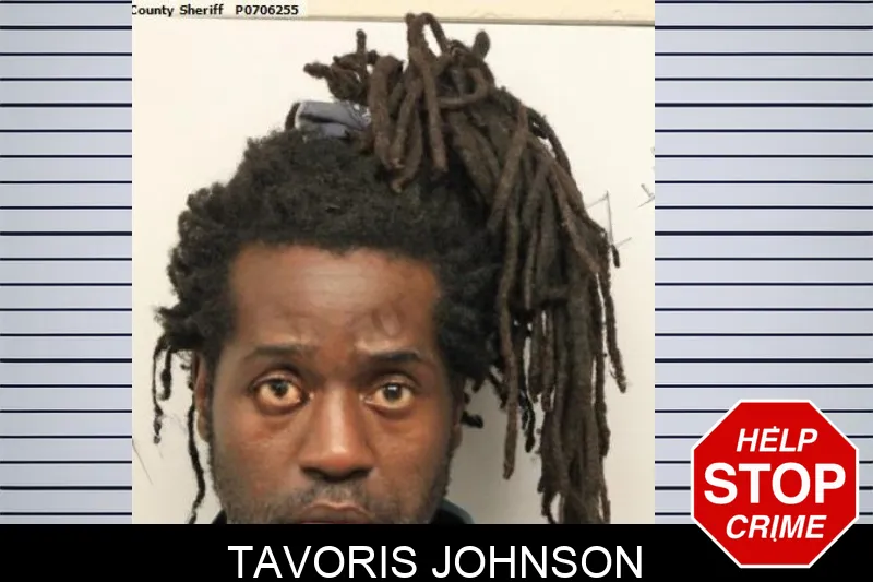 Tavoris Johnson mugshot – Chatham County , Georgia Tavoris Johnson mugshot
