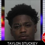 Taylon Stuckey mugshot