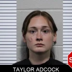 Taylor Adcock mugshot – Habersham County , Georgia Taylor Adcock mugshot