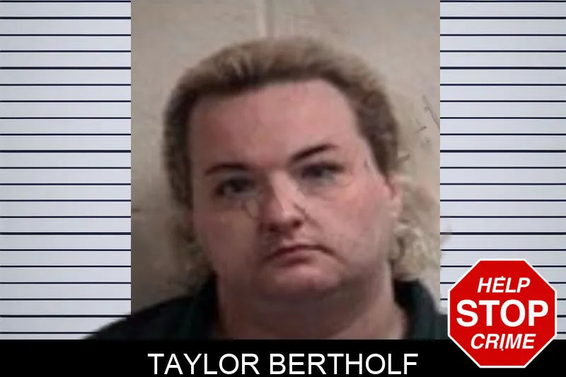 Taylor Bertholf mugshot – Henry County , Georgia Taylor Bertholf mugshot