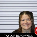 Taylor Blackwell mugshot – Thomas County , Georgia Taylor Blackwell mugshot
