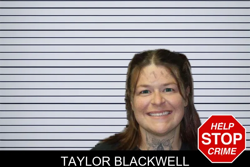 Taylor Blackwell mugshot – Thomas County , Georgia Taylor Blackwell mugshot