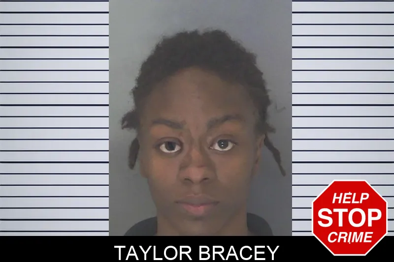 Taylor Bracey mugshot – Douglas County , Georgia Taylor Bracey mugshot