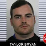 Taylor Bryan mugshot – Floyd County , Georgia Taylor Bryan mugshot