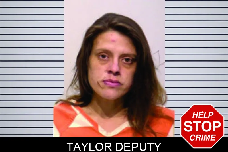 Taylor Deputy mugshot – Bartow County , Georgia Taylor Deputy mugshot