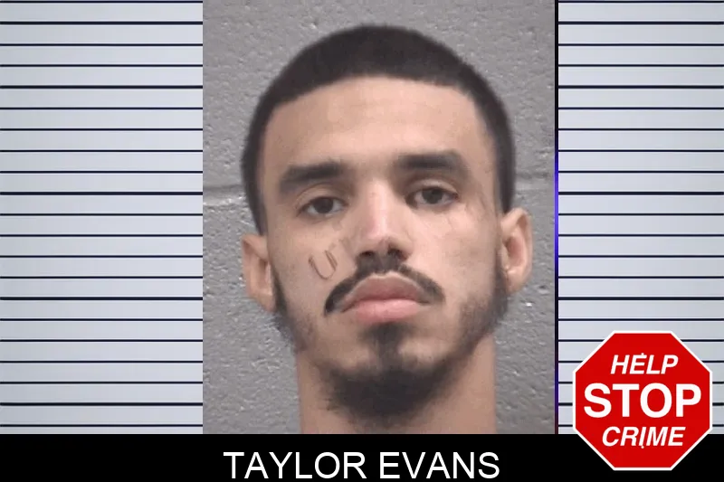 Taylor Evans mugshot – Columbia County , Georgia Taylor Evans mugshot