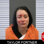 Taylor Fortner mugshot – Lumpkin County , Georgia Taylor Fortner mugshot