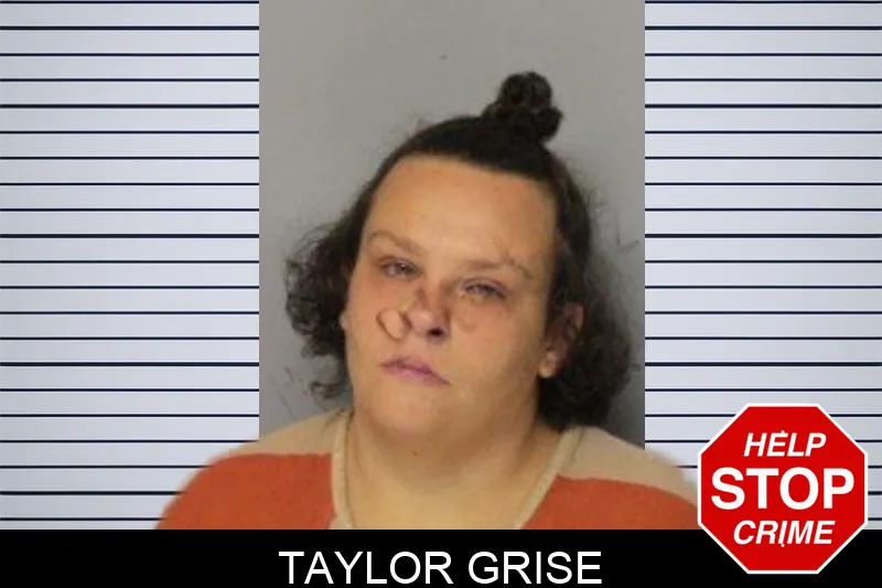 Taylor Grise mugshot – Hall County , Georgia Taylor Grise mugshot