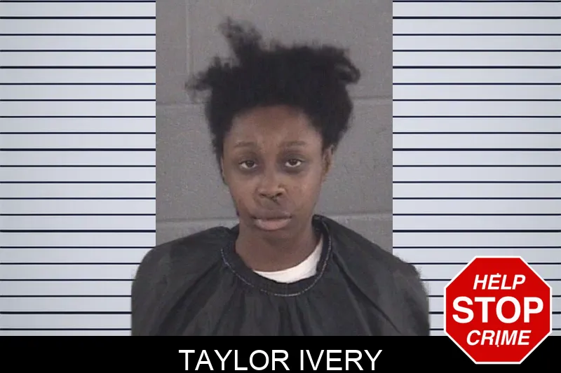 Taylor Ivery mugshot – Spalding County , Georgia Taylor Ivery mugshot