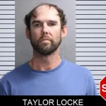 Taylor Locke mugshot