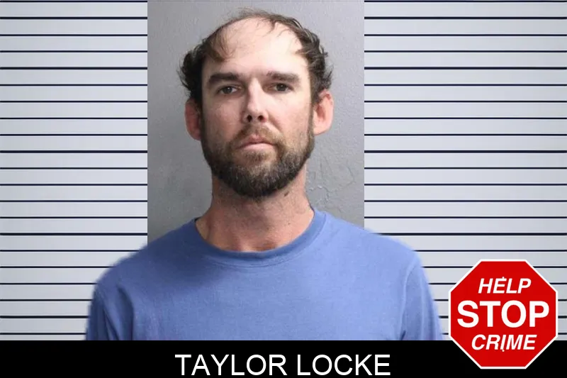 Taylor Locke mugshot