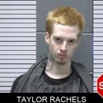 Taylor Rachels mugshot