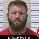 Taylor Robisn mugshot – Jones County , Georgia Taylor Robisn mugshot
