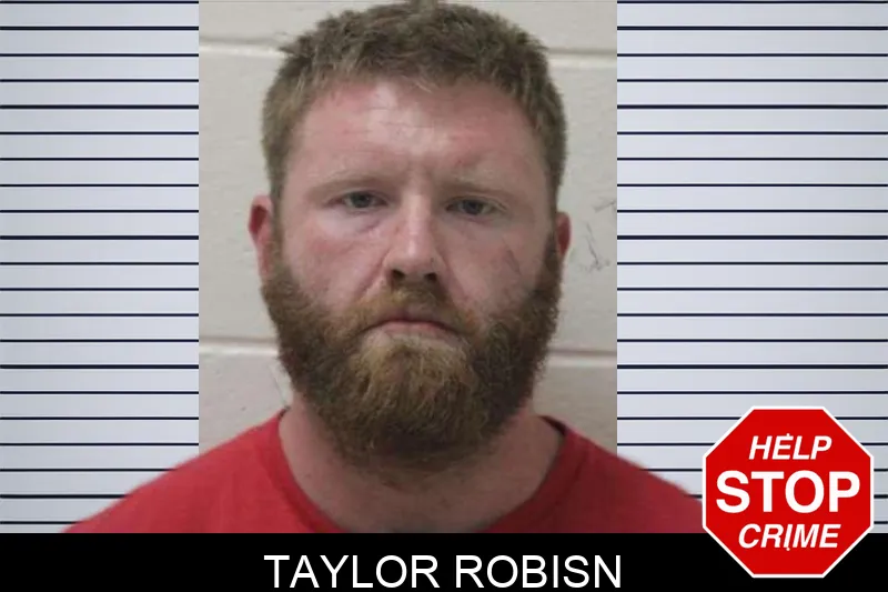 Taylor Robisn mugshot – Jones County , Georgia Taylor Robisn mugshot