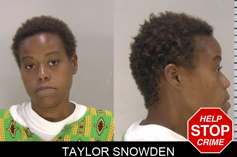 Taylor Snowden mugshot – Richmond County , Georgia Taylor Snowden mugshot