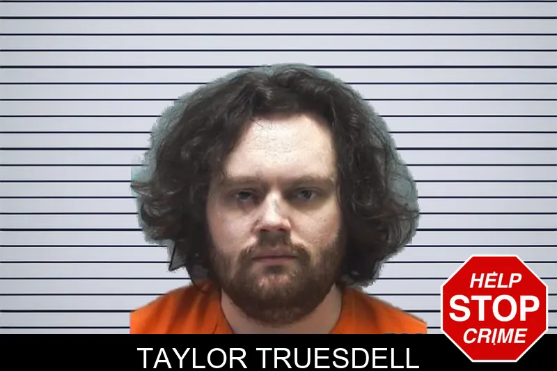Taylor Truesdell mugshot – Cherokee County , Georgia Taylor Truesdell mugshot