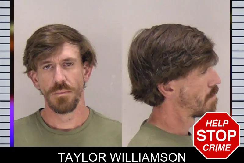 Taylor Williamson mugshot – Richmond County , Georgia Taylor Williamson mugshot