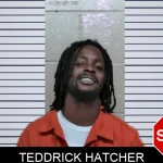 Teddrick Hatcher mugshot – Ben Hill County , Georgia Teddrick Hatcher mugshot