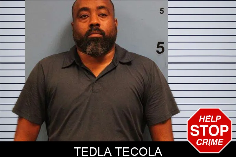Tedla Tecola mugshot – Monroe County , Georgia Tedla Tecola mugshot