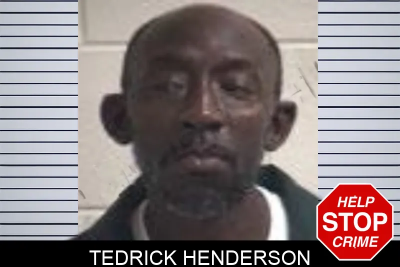 Tedrick Henderson mugshot – Henry County , Georgia Tedrick Henderson mugshot