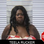 Teela Rucker mugshot – Stephens County , Georgia Teela Rucker mugshot