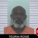 Tegrin Rowe mugshot – Worth County , Georgia Tegrin Rowe mugshot
