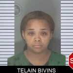 Telain Bivins mugshot – Douglas County , Georgia Telain Bivins mugshot