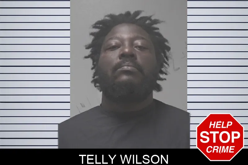 Telly Wilson mugshot – Coweta County , Georgia Telly Wilson mugshot