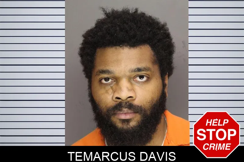 Temarcus Davis mugshot – Cobb County , Georgia Temarcus Davis mugshot