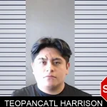Teopancatl Harrison mugshot – DeKalb County , Georgia Teopancatl Harrison mugshot