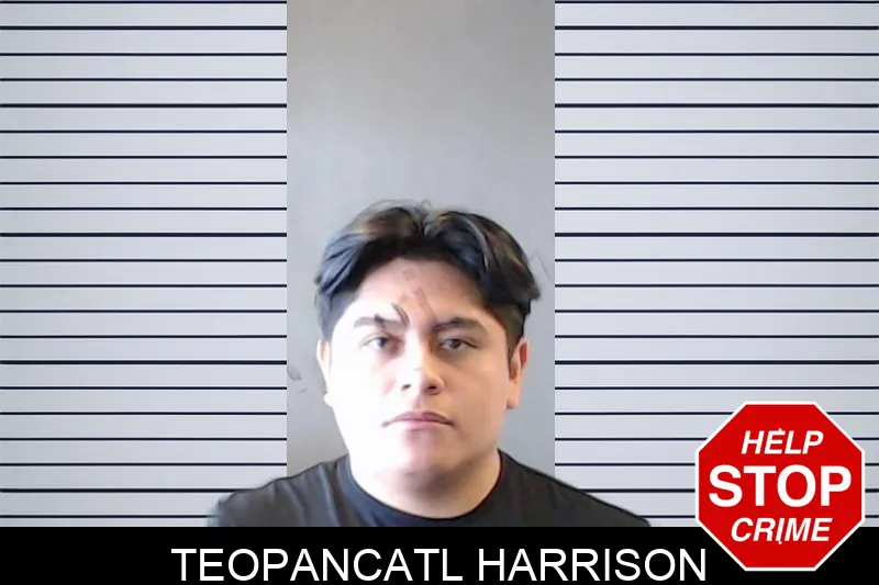 Teopancatl Harrison mugshot – DeKalb County , Georgia Teopancatl Harrison mugshot
