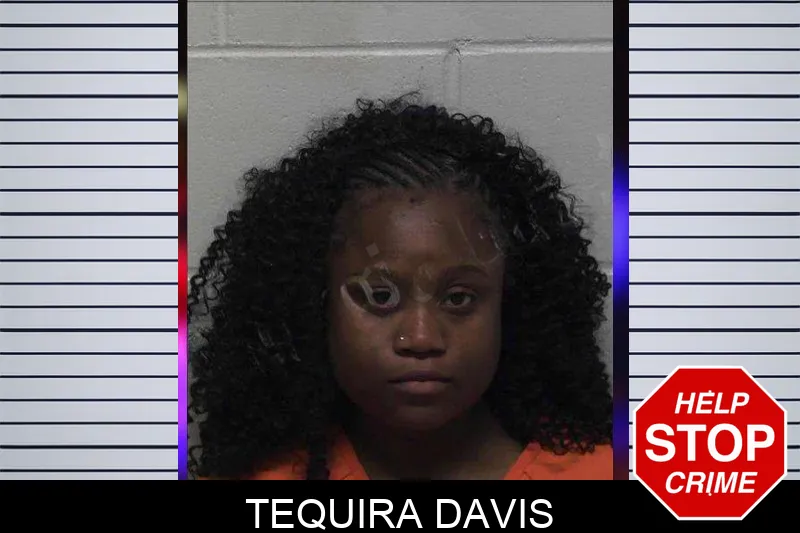 Tequira Davis mugshot – Laurens County , Georgia Tequira Davis mugshot