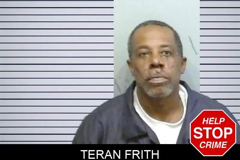 Teran Frith mugshot – Fulton County , Georgia Teran Frith mugshot